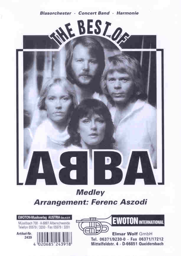 Best of ABBA, The - hier klicken