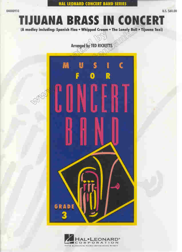 Tijuana Brass in Concert - hier klicken Tijuana Brass in Concert - hier klicken