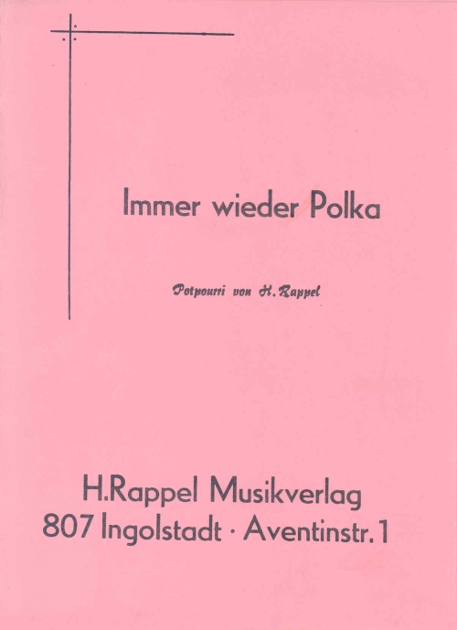 Immer wieder Polka - hier klicken