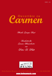Carmen Ouvertüre - hier klicken Carmen Ouvertüre - hier klicken