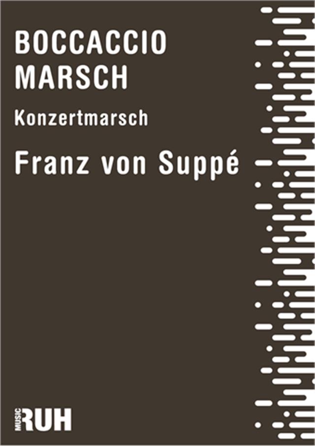 Boccaccio Marsch - hier klicken Boccaccio Marsch - hier klicken