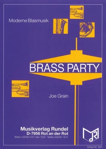 Brass Party - hier klicken Brass Party - hier klicken