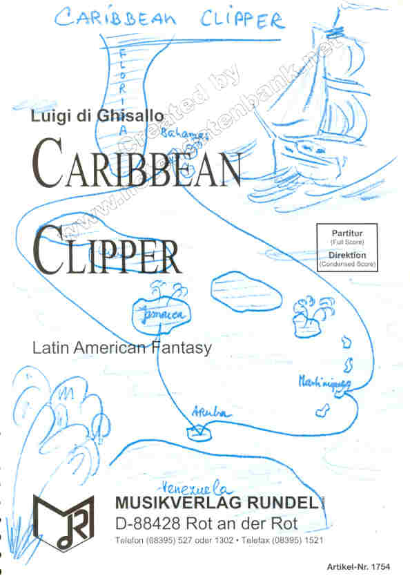 Caribbean Clipper - hier klicken Caribbean Clipper - hier klicken