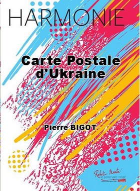 Carte Postale d'Ukraine - hier klicken