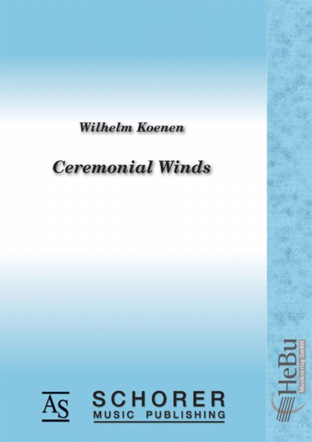 Ceremonial Winds - hier klicken