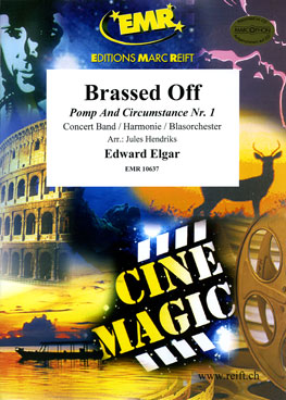 Brassed Off! (Pomp And Circumstance #1) - hier klicken