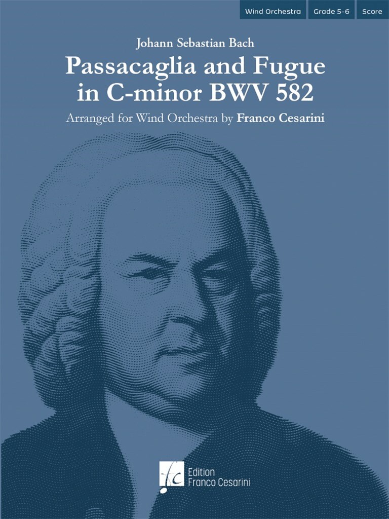 Passacaglia and Fugue in C-minor - hier klicken