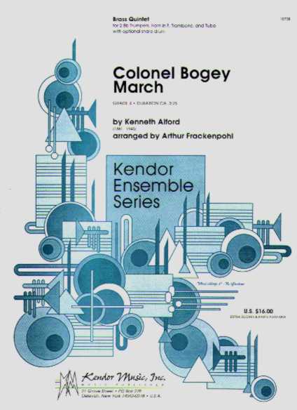 Colonel Bogey March - hier klicken Colonel Bogey March - hier klicken