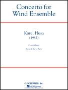 Concerto for Wind Ensemble - hier klicken