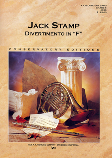 Divertimento in 'F' - hier klicken