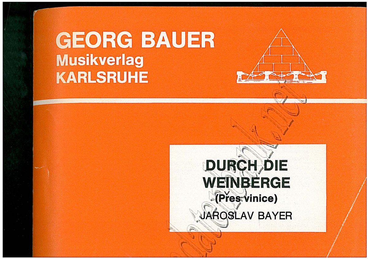 Durch die Weinberge - hier klicken