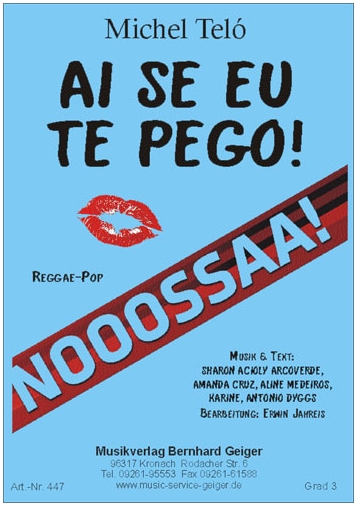 Ai Se Eu Te Pego - hier klicken Ai Se Eu Te Pego - hier klicken