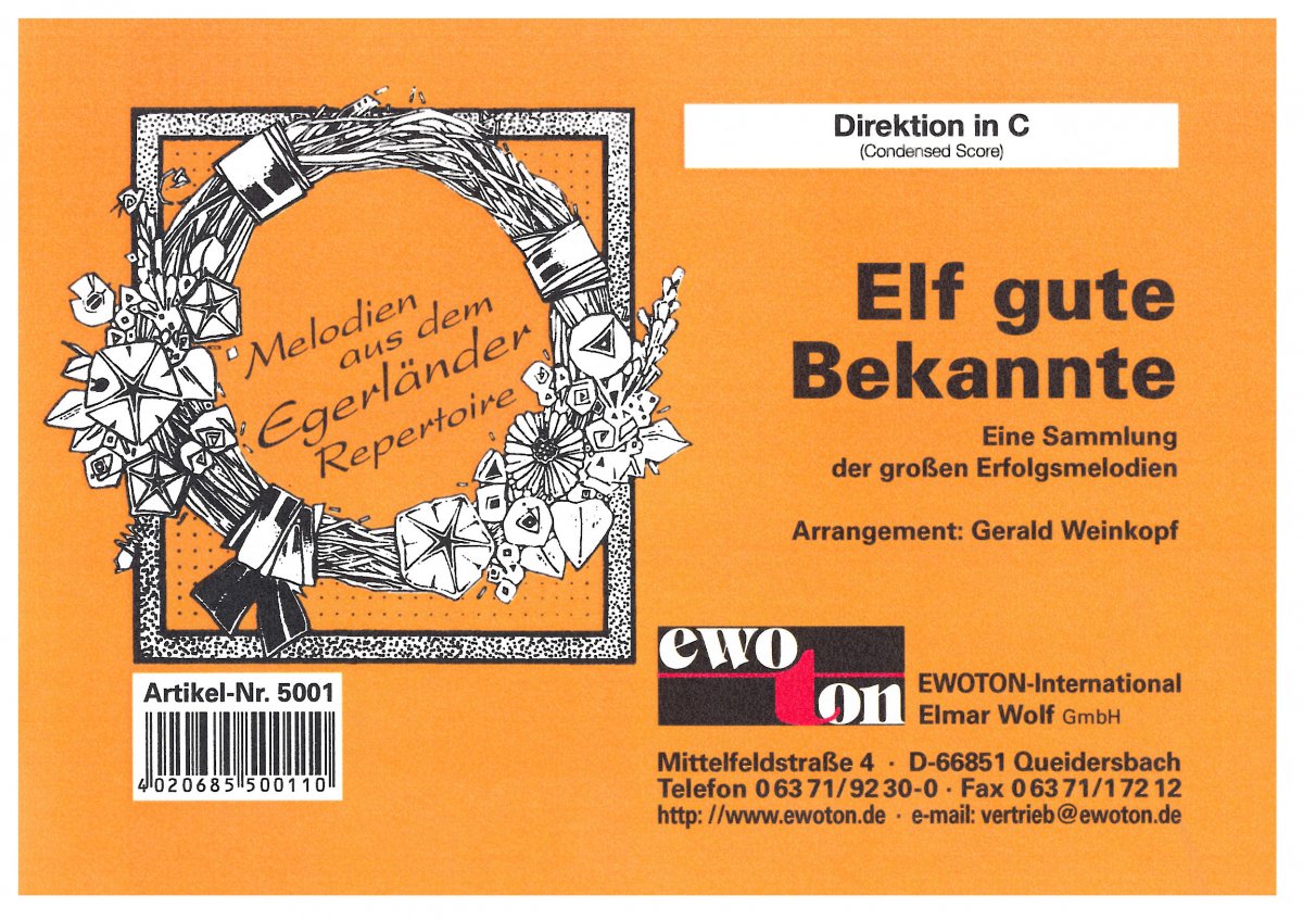 11 Gute Bekannte - hier klicken 11 Gute Bekannte - hier klicken