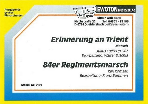 Erinnerung an Trient - hier klicken Erinnerung an Trient - hier klicken
