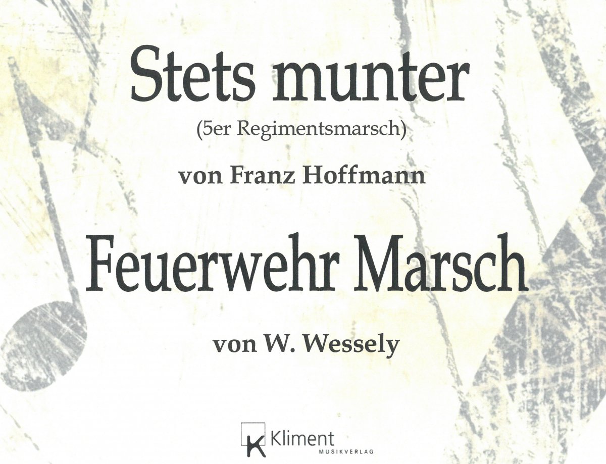 Feuerwehr-Marsch - hier klicken