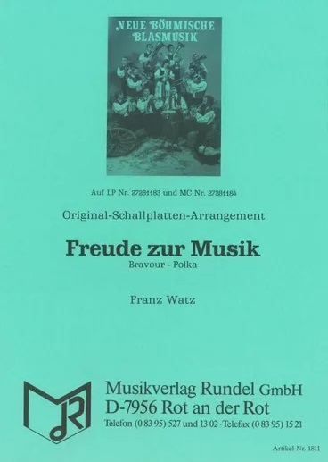 Freude zur Musik - hier klicken