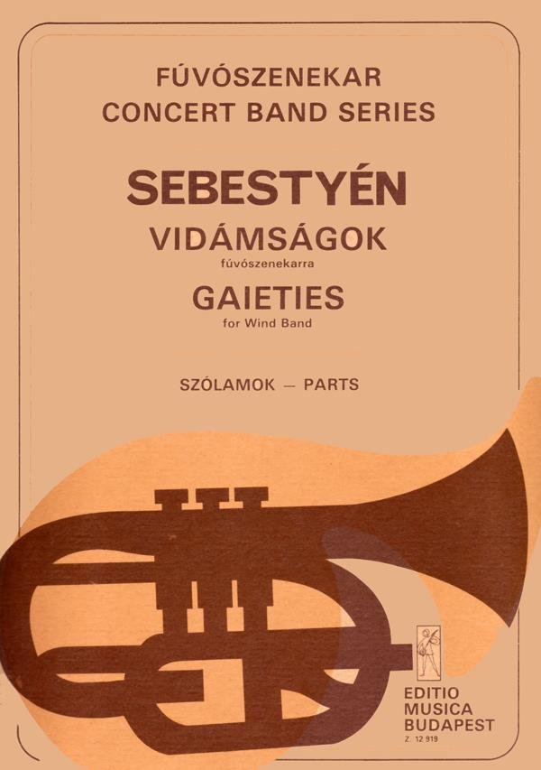Gaieties - hier klicken