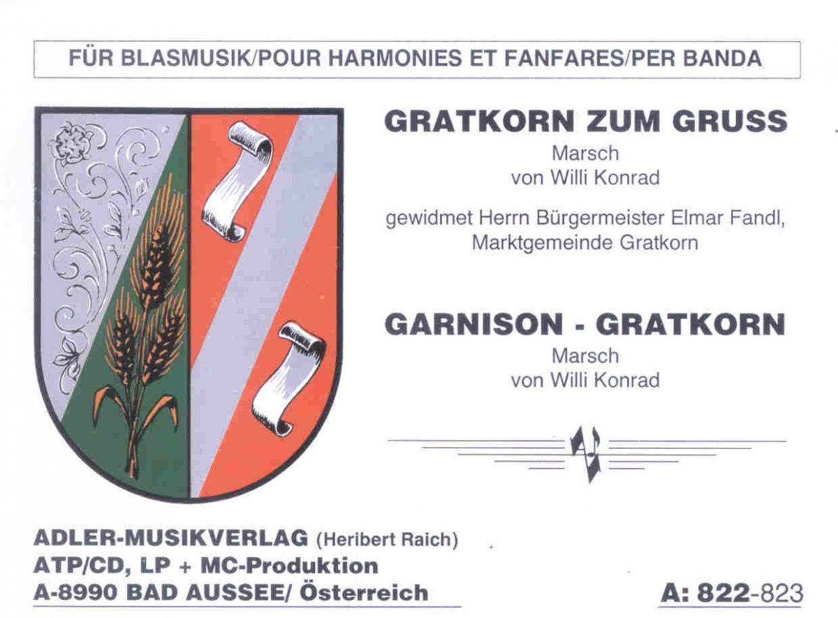 Garnison Gratkorn - hier klicken Garnison Gratkorn - hier klicken