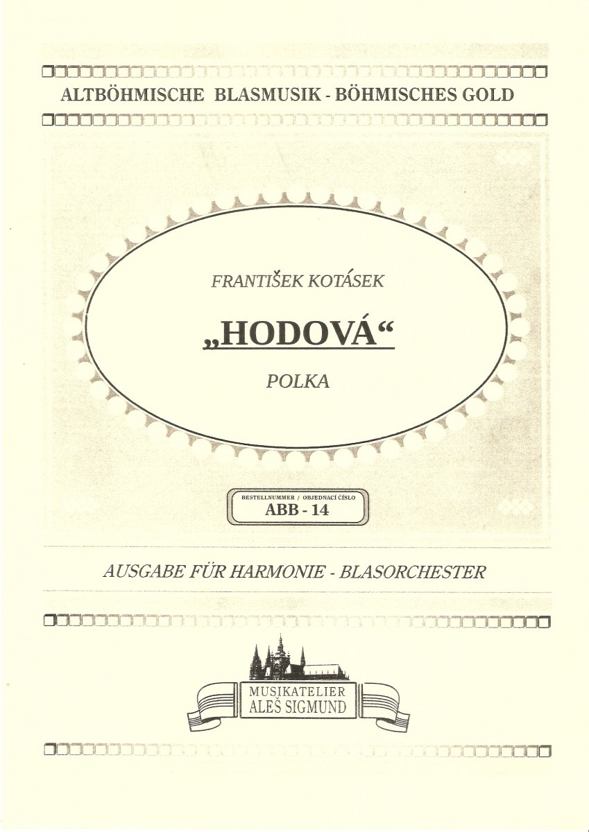 Hodova Polka - hier klicken