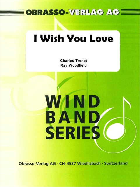 I Wish You Love - hier klicken I Wish You Love - hier klicken