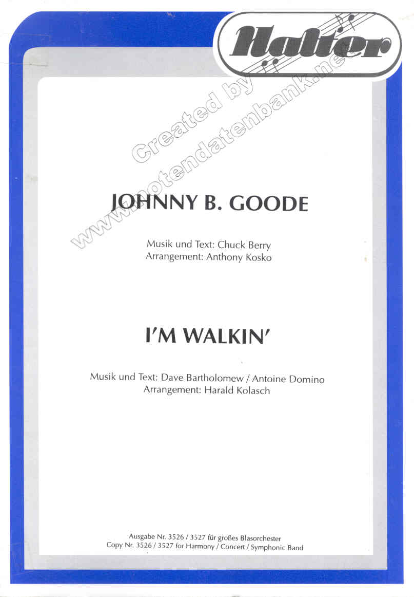 Johnny B. Goode - hier klicken Johnny B. Goode - hier klicken
