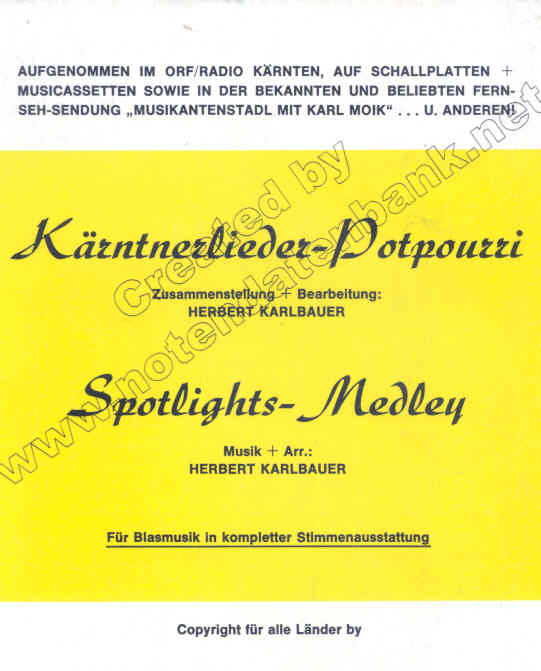 Krntnerlieder Potpourri - hier klicken