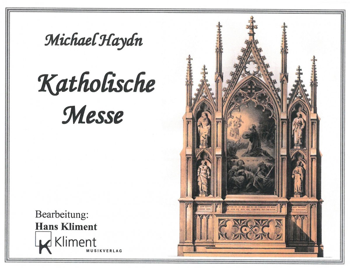 Katholische Messe - hier klicken