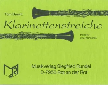 Klarinettenstreiche - hier klicken