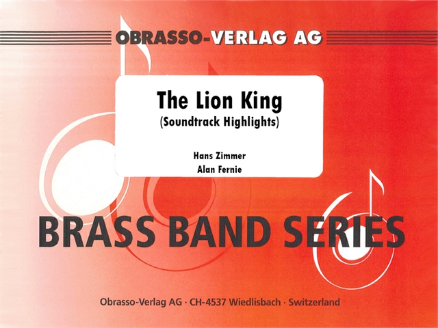 Lion King, The (Soundtrack Highlights) - hier klicken Lion King, The (Soundtrack Highlights) - hier klicken