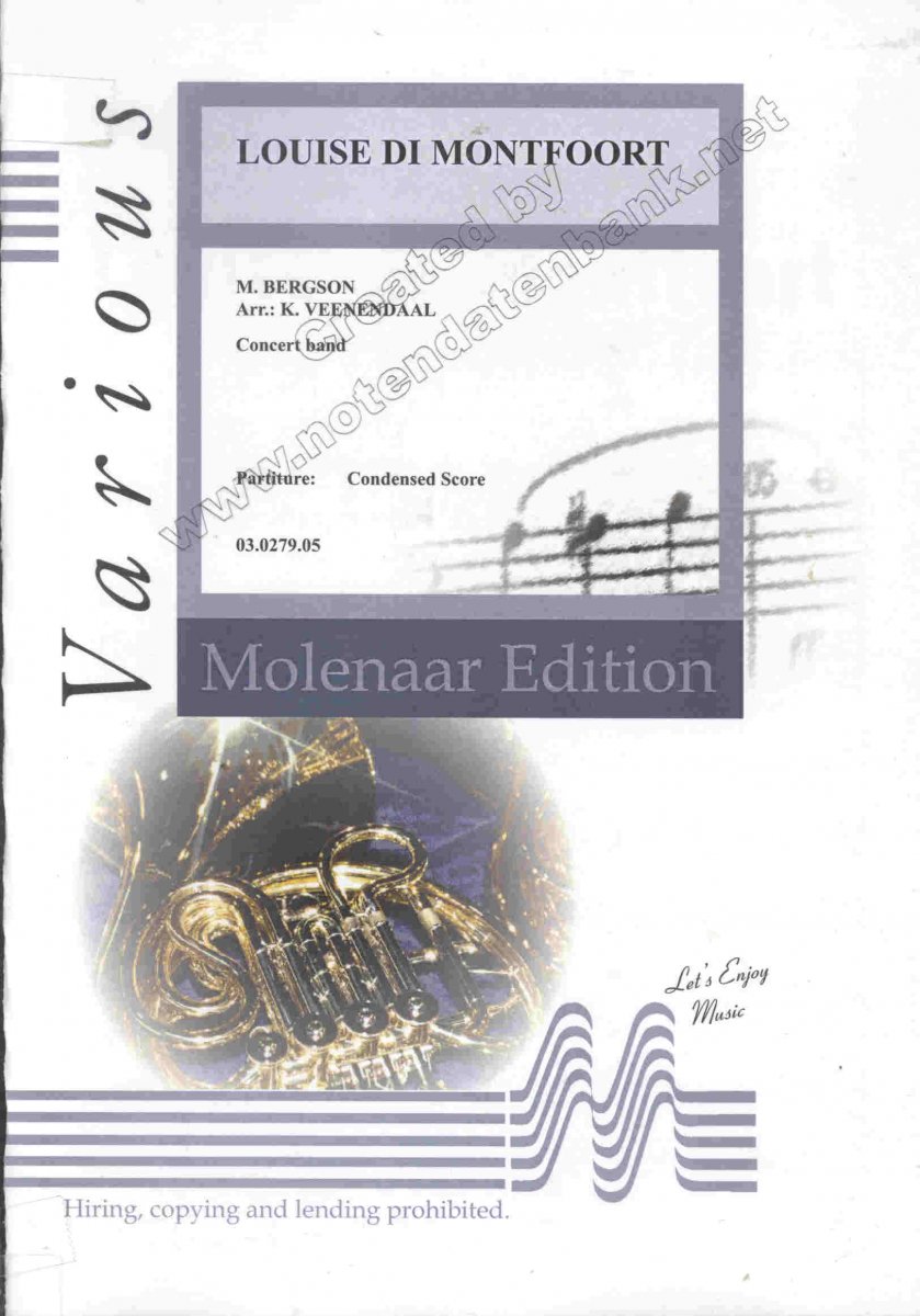 Louise di Montfoort - hier klicken