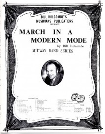 March in Modern Mode - hier klicken
