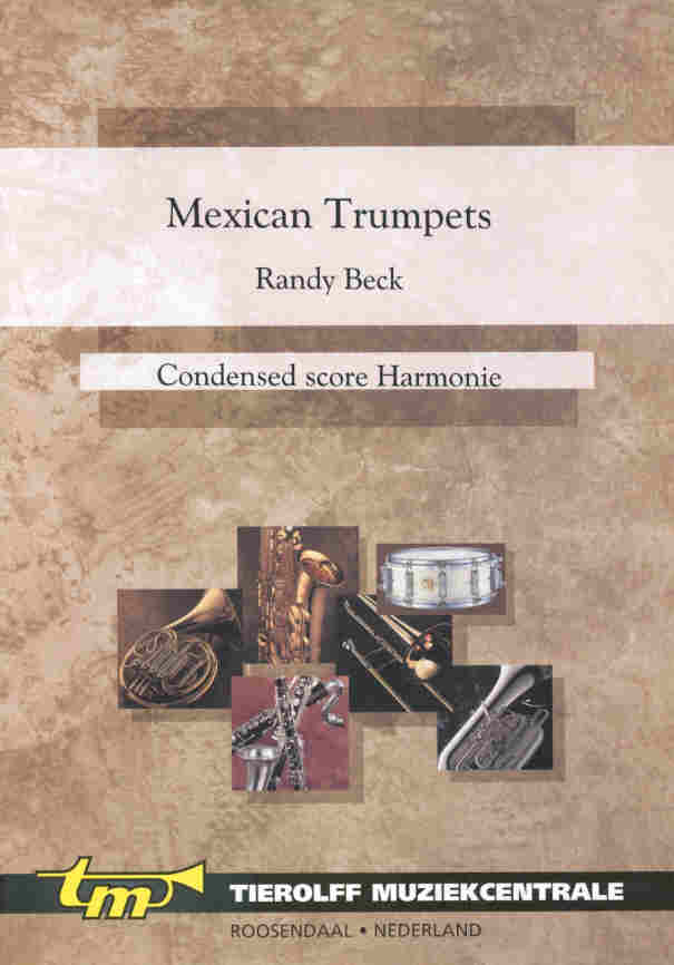 Mexican Trumpets - hier klicken Mexican Trumpets - hier klicken