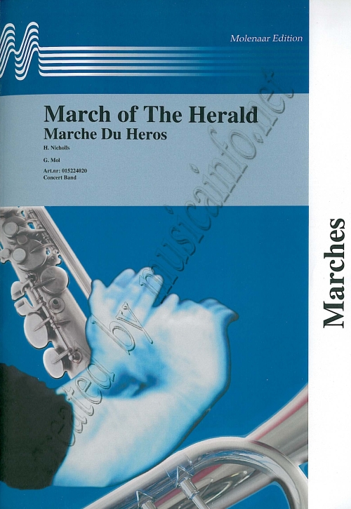 March of the Herald (Marche Du Heros) - hier klicken March of the Herald (Marche Du Heros) - hier klicken