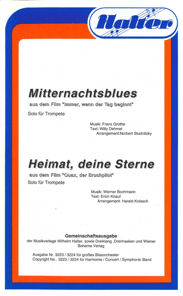 Mitternachtsblues - hier klicken Mitternachtsblues - hier klicken