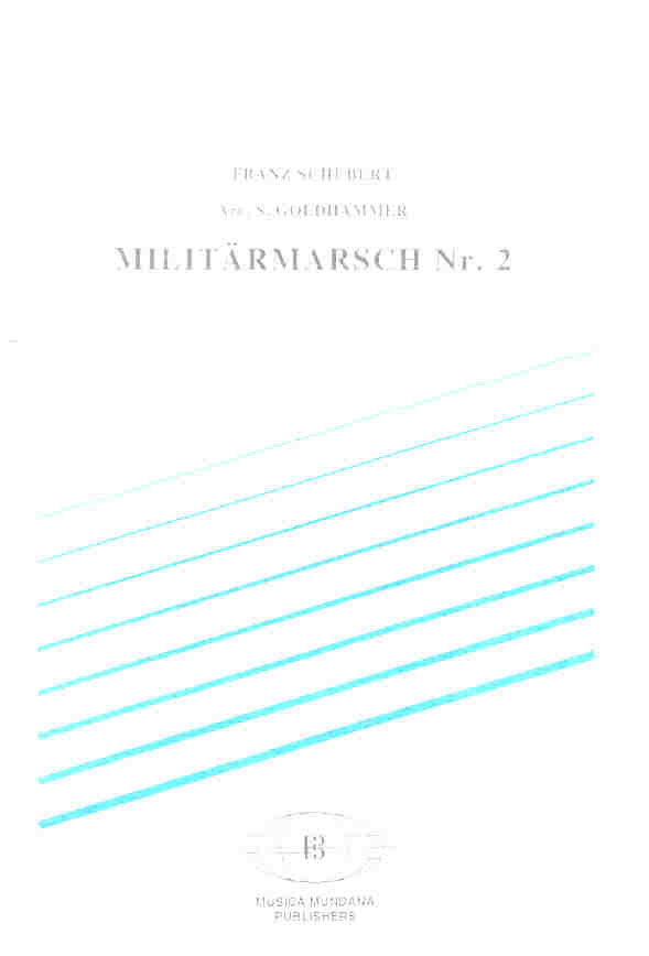 Militärmarsch #2 G-Dur - hier klicken Militärmarsch #2 G-Dur - hier klicken