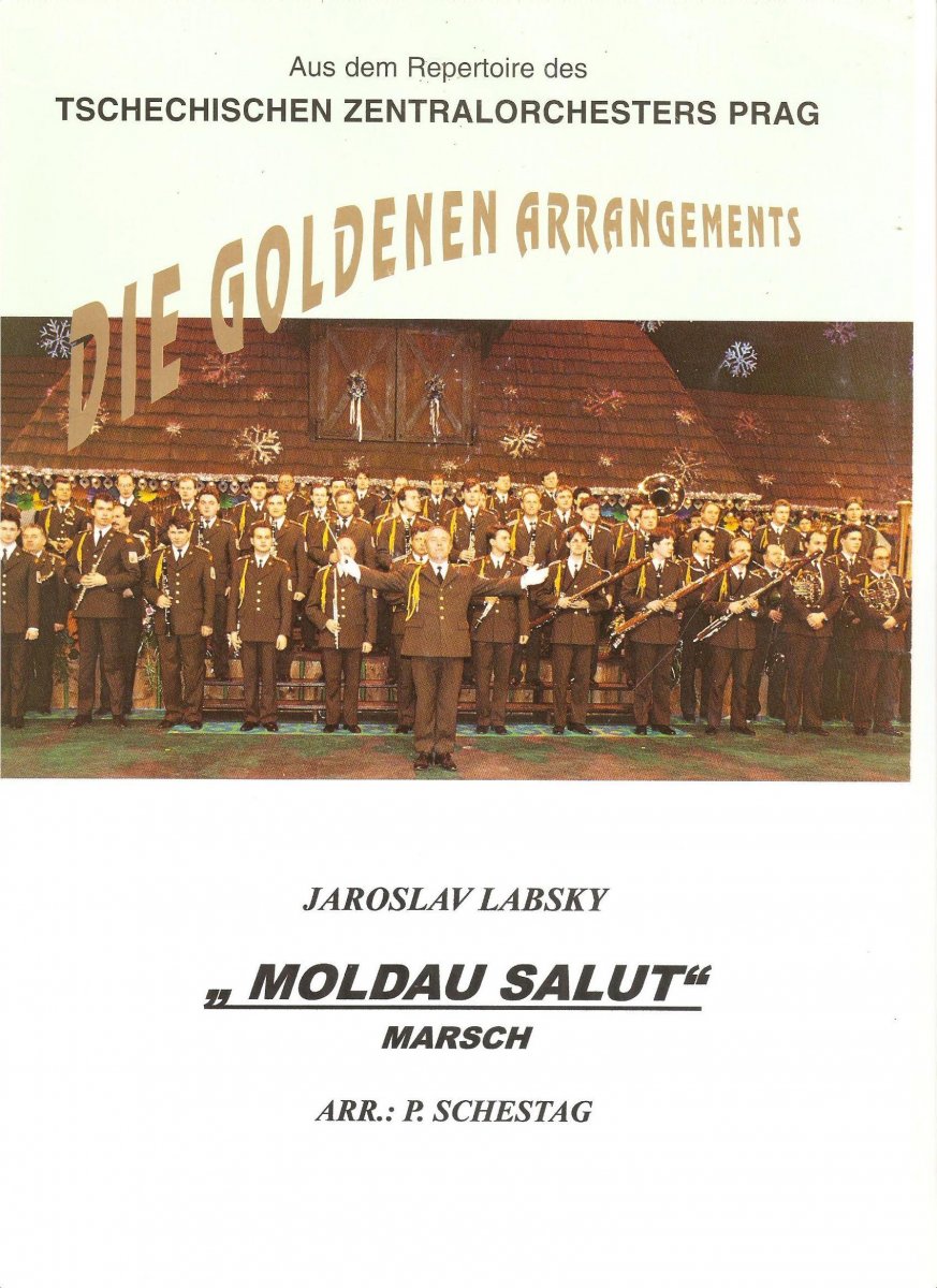 Moldau Salut (Prager Leben) - hier klicken