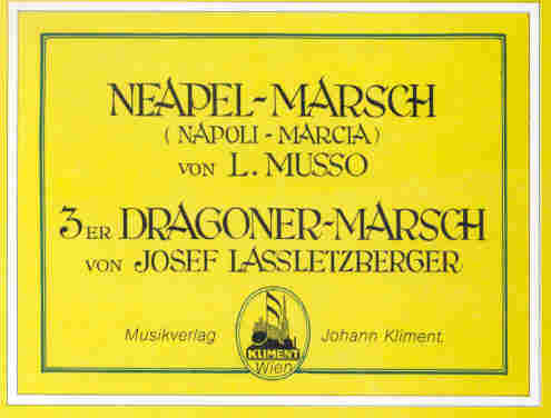 3er Dragoner-Marsch - hier klicken 3er Dragoner-Marsch - hier klicken