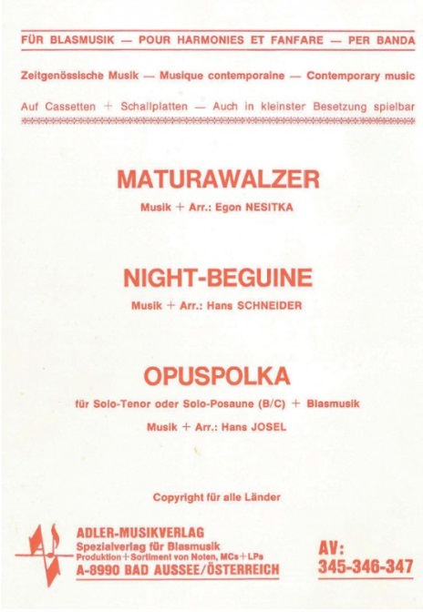 Night-Beguine - hier klicken