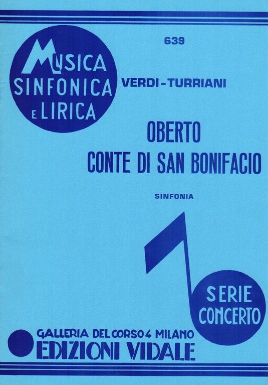Oberto Conte Di San Bonifacio - hier klicken