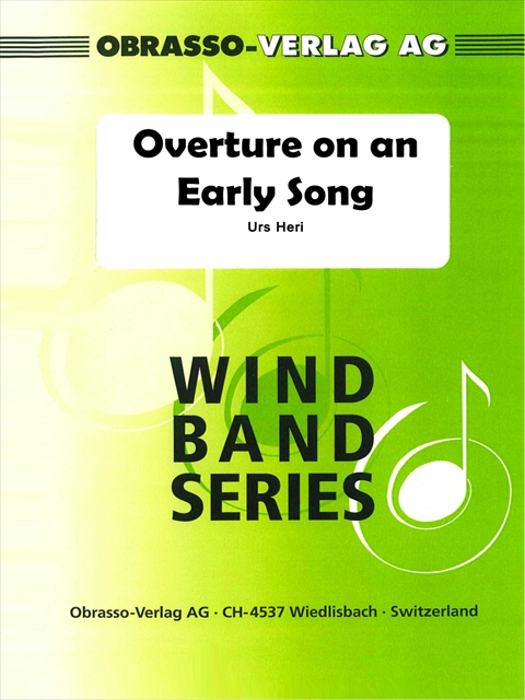 Overture on an Early Swiss Folk Song - hier klicken Overture on an Early Swiss Folk Song - hier klicken