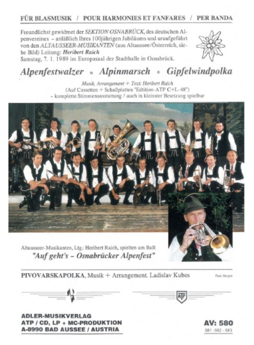 Pivovarskapolka - hier klicken