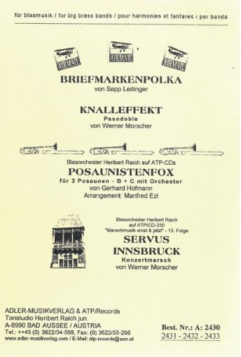 Posaunistenfox - hier klicken