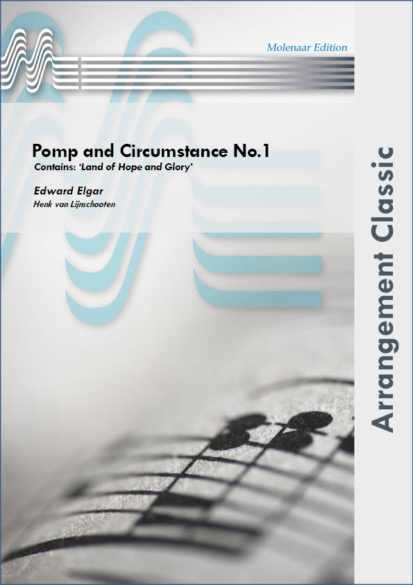 Pomp and Circumstance #1 (Land of Hope and Glory) - hier klicken Pomp and Circumstance #1 (Land of Hope and Glory) - hier klicken
