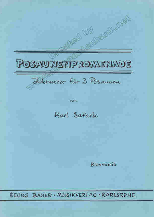 Posaunenpromenade - hier klicken