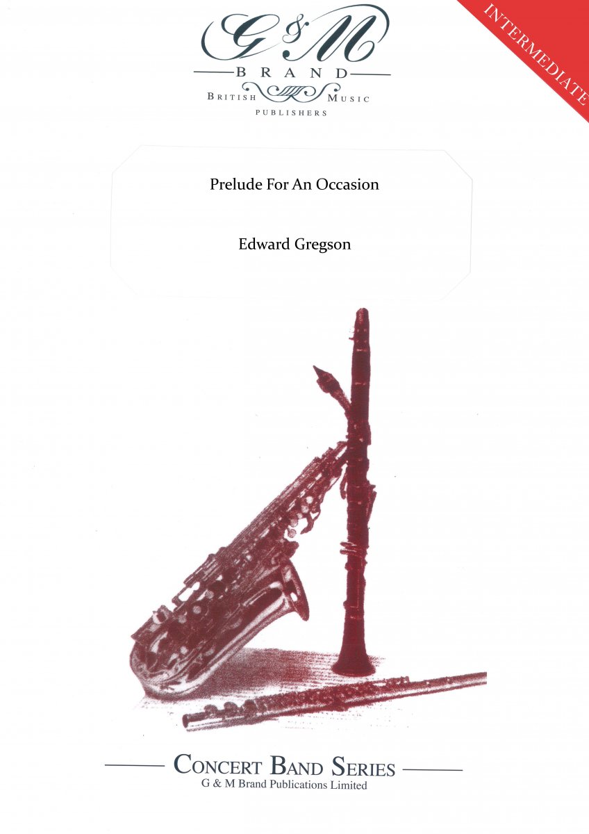 Prelude for an Occasion - hier klicken Prelude for an Occasion - hier klicken