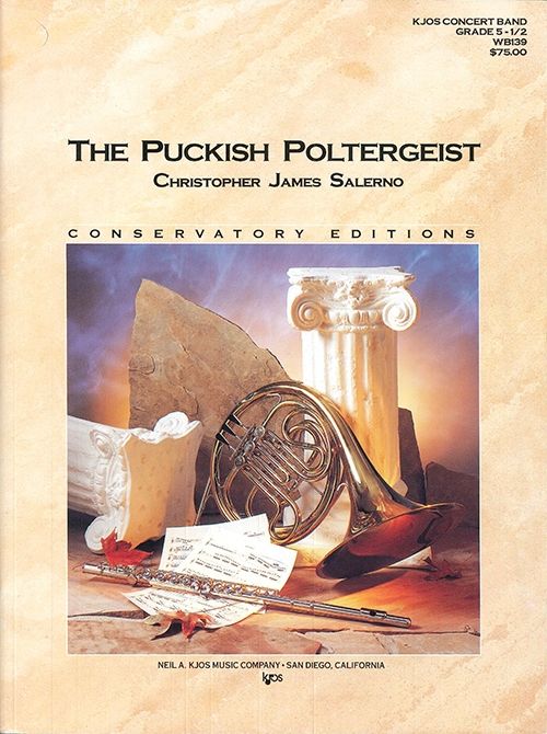 Puckish Poltergeist, The - hier klicken