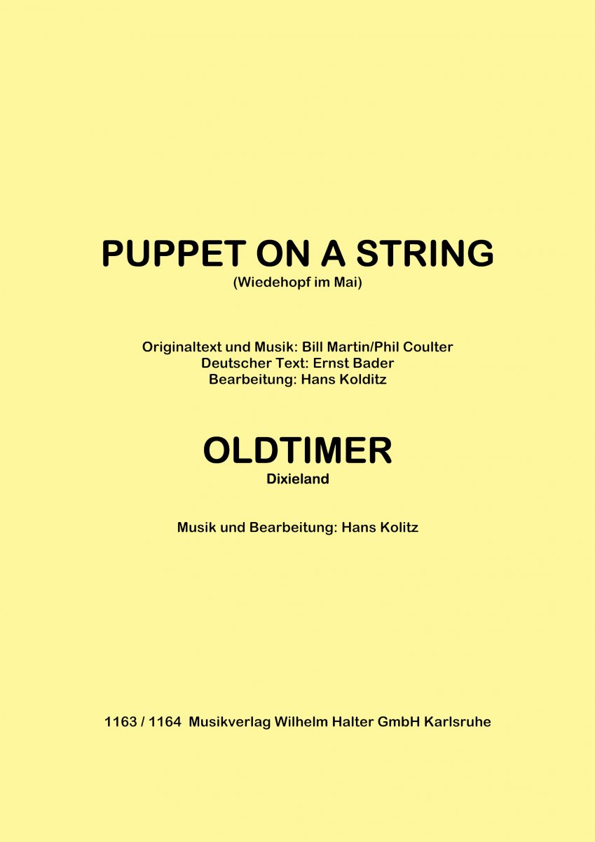 Puppet on a String - hier klicken Puppet on a String - hier klicken