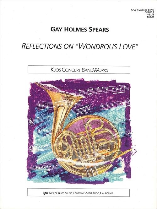 Reflections on 'Wondrous Love' - hier klicken Reflections on 'Wondrous Love' - hier klicken