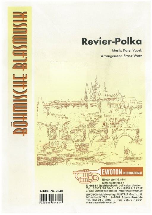 Revier Polka - hier klicken Revier Polka - hier klicken