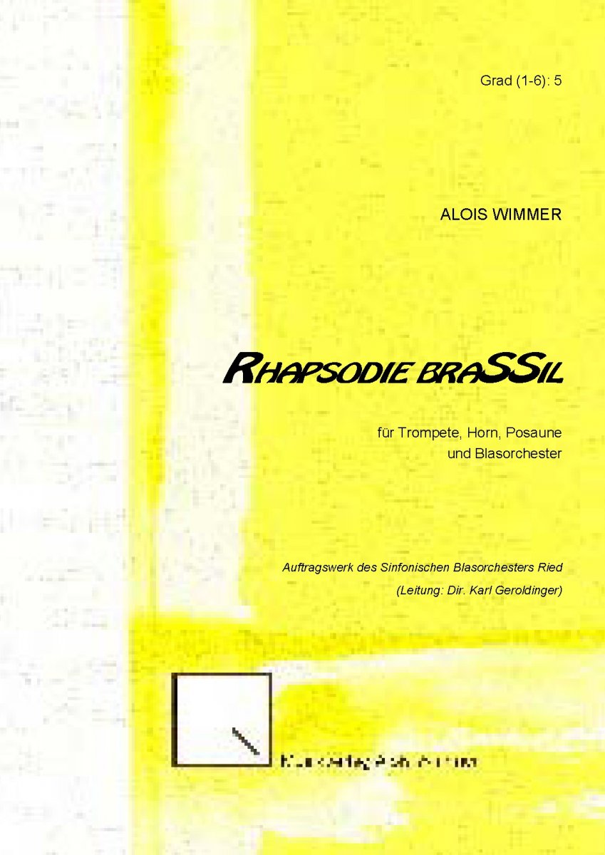 Rhapsodie Brassil - hier klicken Rhapsodie Brassil - hier klicken